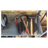 HAMMERS, PIPE WRENCH & MALLETS