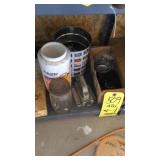 CLAMPS, HAND PLANE, GATE LATCH & MORE
