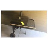 KINGFISHER BRAND OUTDOOR GRILL/SMOKER