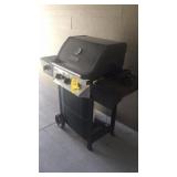 MASTER FORGE BRAND LP BBQ GRILL