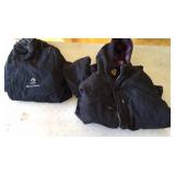 Bernie XL Hooded Jacket plus SWINGSTER Jacket XL