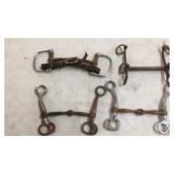 (4) SNAFFLE BITS