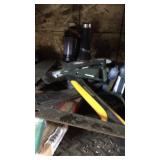 HATCHET, WOOD SHIMS, & VET SUPPLIES