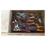 SAE COMBO WRENCHES, SNIPPERS & PLIERS (ATG)