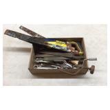 SAE COMBO WRENCHES, FILES & HAND-SAWS (ATG)