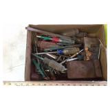 NUT DRIVERS, SCREWDRIVERS, ALAN WRENCHES & MORE