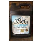 50/50 ANTIFREEZE/COOLANT, WINDOW WASH & FILTERS