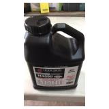 8Lbs. OF HODGDON BRAND RIFLE POWDER (NEW)