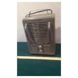 MILK-BARN STYLE ELECTRIC HEATER