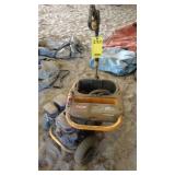 RYOBI  3000 PSI PRESSURE WASHER (NO HOSE)
