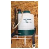 BACKPACK PUMP SPRAYER