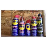 WD 40 PVC PRIMER & CEMENT, FOAM ROLL & MORE