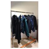 (5) FALL WEATHER JACKETS (ATG)