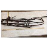 HEADSTALL & RIDING WIP