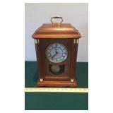 SEIKO WESTMINSTER WHITTINGTON MANTLE CLOCK