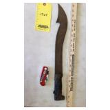 Titan Pocketknife plus Vintage Knife