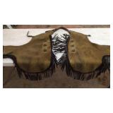 LEATHER CHAPS