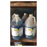 (4) ASPEN BRAND JUGS OF CHLORHEXIDINE SOLUTION