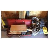 BOLTS, BOLT BOX & HARDWARE