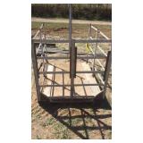 MAN BASKET FOR FORKS (46in.x64in.)