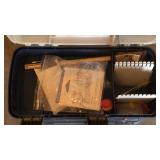 FISHING TACKLE & BOX