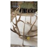 PAIR OF ELK ANTLERS 8x8  8 year old  35 lbs