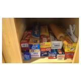 FOOD PRESERVATION ITEMS, WASTE BIN & FILTERS