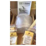 American Gourmet Secret Meat Tumbler