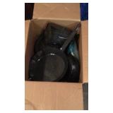 CAMPING ITEMS FOR FOOD PREP/SEVING