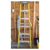 KELLER 6ft. LADDER