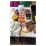 Saddle soap,honing steel and more ATG