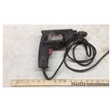 (2) ELECTRIC DRILLS (SKIL & BLACK nï¿½ DECKER)