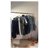 (5) ASSORTED SHIRTS