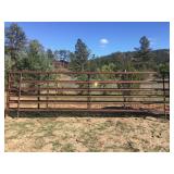 (4) 20ft.x70in.T PANELS & (1) 18ft.x70in.T (ATG)