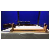 U.S. ROCK-ISLAND .308 NORMA MAG BOLT ACTION