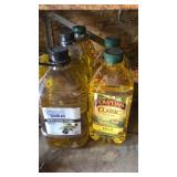 (5) NEW BOTTLES OF OLIVE OIL