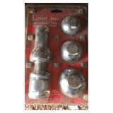 HITCH ADAPT KIT, RATCHET STRAP, BRACKETS AND MORE