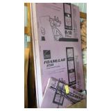 (4) 4X8 SHEETS OF R-10 2 INCH THICK INSULATION
