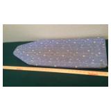TABLE-TOP & REGULAR COLLAPSIBLE IRONING BOARDS