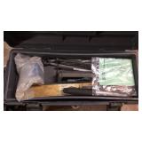 FARRIER TOOLS & MISC. TACK