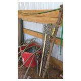 FENCE PULLER, CHAIN LINK, BAILING TWINE & MORE