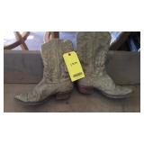 Tony Lama Mens Cowboy Boots