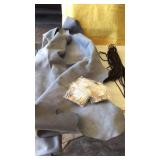 Large Leather Piece,Rawhide,Leather Strips