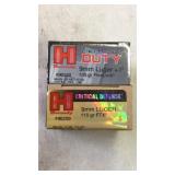 ASSORTED 9mm Luger (NEW)