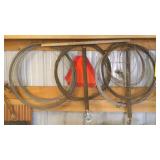 ROLLS OF METAL WIRE