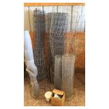 WIRE FENCING & T-POST TIES