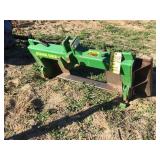 JOHN DEERE QUICK-TACH TO 3pt. ADAPTER
