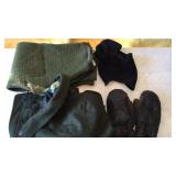 Ladies Wool Trousers + Cabelas Wool XL Lined