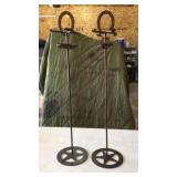 Western Style Heavy 35" Beverage Stand
