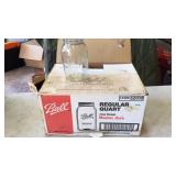 2 Dozen NIB Ball Canning Jars plus more